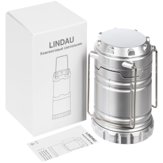 Изображение №7 | Кемпинговый фонарь Lindau, серебристый