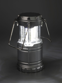 Изображение №11 | Кемпинговый фонарь Lindau, серебристый