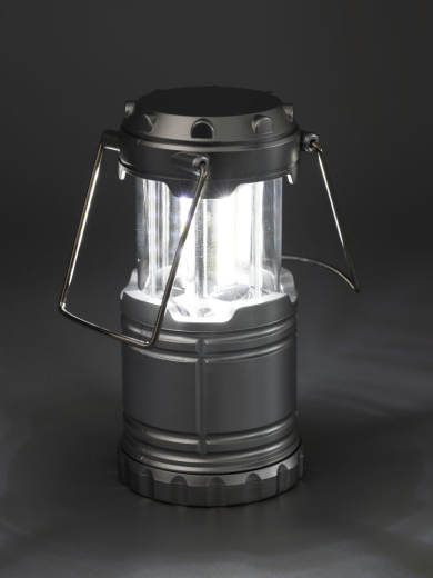 Изображение №11 | Кемпинговый фонарь Lindau, серебристый