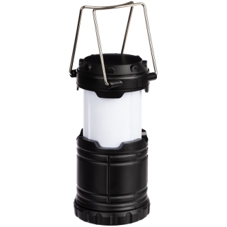 Изображение №2 | Кемпинговый фонарь с имитацией пламени Lindau Flame, черный