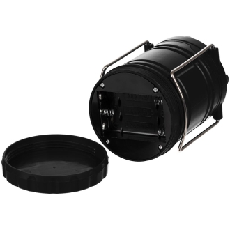 Изображение №4 | Кемпинговый фонарь с имитацией пламени Lindau Flame, черный