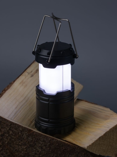 Изображение №10 | Кемпинговый фонарь с имитацией пламени Lindau Flame, черный