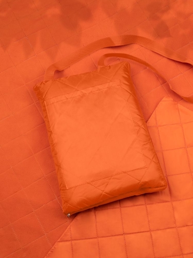 Изображение №8 | Плед для пикника Soft & Dry 2, оранжевый