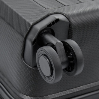 Изображение №7 | Чемодан Santiago L, черный