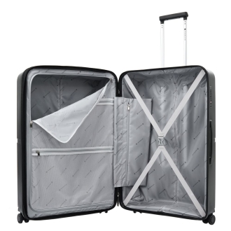 Изображение №8 | Чемодан Santiago L, черный