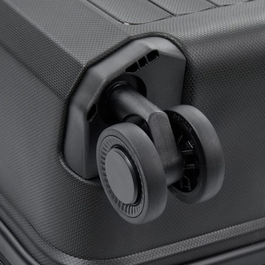 Изображение №7 | Чемодан Santiago L, черный