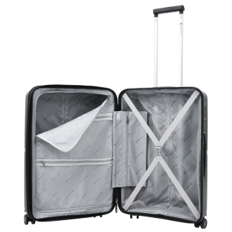 Изображение №7 | Чемодан Santiago M, черный