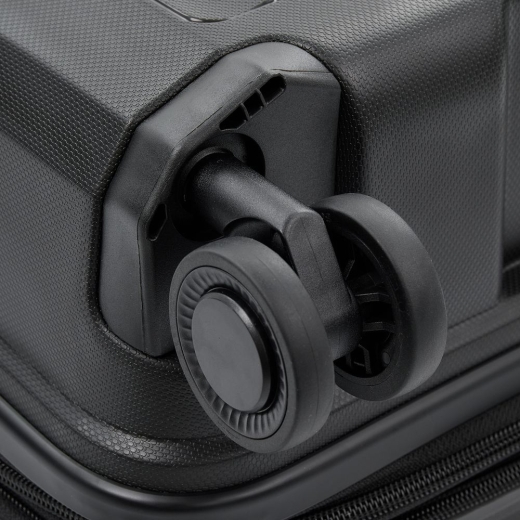 Изображение №6 | Чемодан Santiago M, черный