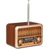 Изображение №6 | Bluetooth-колонка с радио Beatnik, коричневая