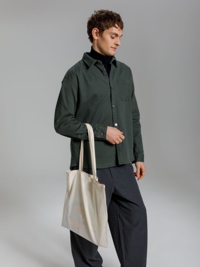 Изображение №7 | Сумка для покупок Cottonica Organic, неокрашенная