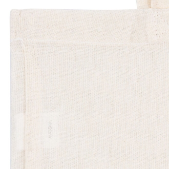 Изображение №4 | Сумка для покупок Cottonica Recycle, неокрашенная