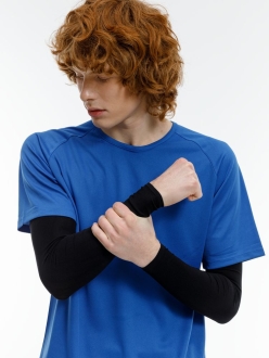 Изображение №7 | Рукава спортивные Flexor, черные