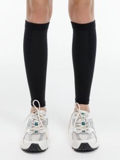 Изображение №7 | Гетры спортивные Veloxi черные, размер L