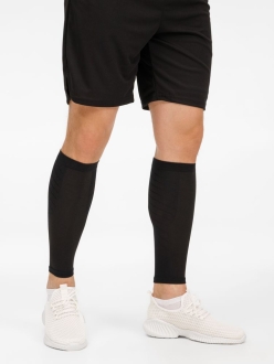 Изображение №9 | Гетры спортивные Veloxi черные, размер L