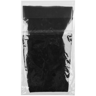 Изображение №10 | Гетры спортивные Veloxi черные, размер L