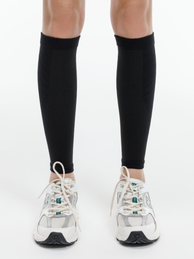 Изображение №7 | Гетры спортивные Veloxi черные, размер L