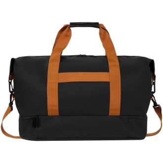 Изображение №2 | Сумка дорожная Incluso, черная