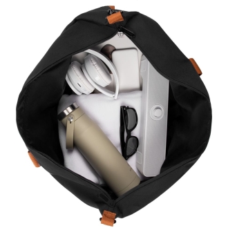 Изображение №10 | Сумка дорожная Incluso, черная