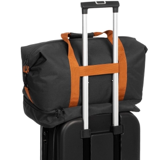 Изображение №12 | Сумка дорожная Incluso, черная