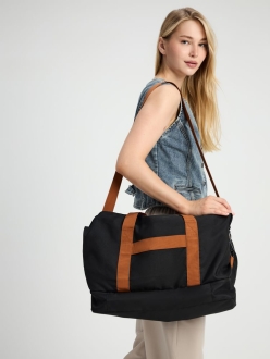 Изображение №14 | Сумка дорожная Incluso, черная