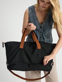 Изображение №16 | Сумка дорожная Incluso, черная