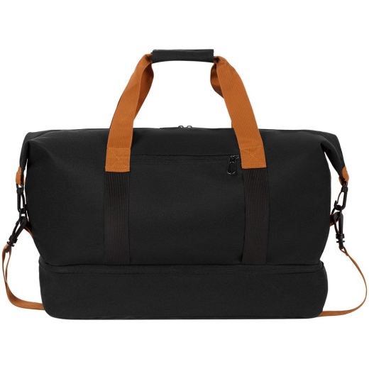 Изображение №1 | Сумка дорожная Incluso, черная