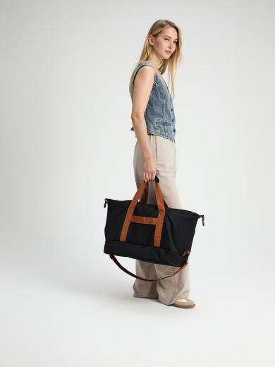 Изображение №13 | Сумка дорожная Incluso, черная