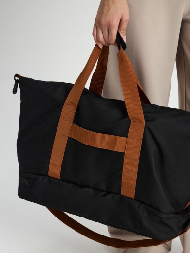 Изображение №15 | Сумка дорожная Incluso, черная