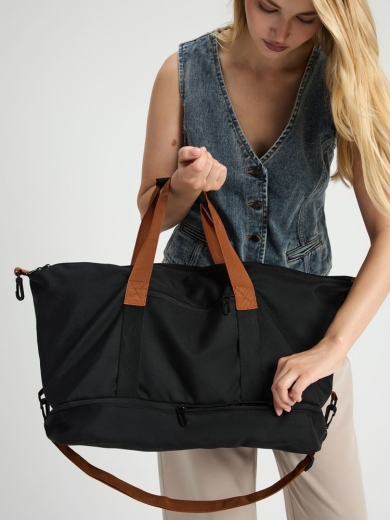 Изображение №16 | Сумка дорожная Incluso, черная