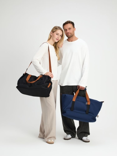 Изображение №17 | Сумка дорожная Incluso, черная