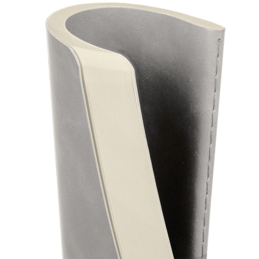 Изображение №5 | Блокнот Luba, серый