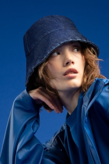 Изображение №1 | Панама C9, темно-синяя