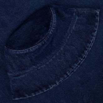 Изображение №4 | Панама C9, темно-синяя