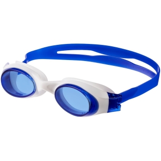 Изображение №1 | Очки для плавания Swimatic, синие с белым