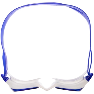 Изображение №3 | Очки для плавания Swimatic, синие с белым