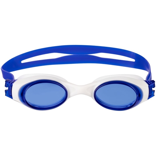 Изображение №2 | Очки для плавания Swimatic, синие с белым