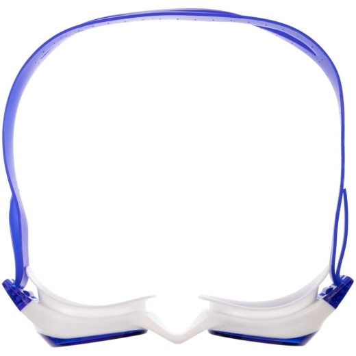 Изображение №3 | Очки для плавания Swimatic, синие с белым