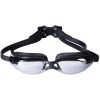 Изображение №3 | Очки для плавания зеркальные Underwater, черные