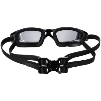 Изображение №4 | Очки для плавания зеркальные Underwater, черные