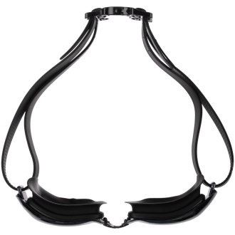 Изображение №5 | Очки для плавания зеркальные Underwater, черные