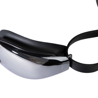 Изображение №6 | Очки для плавания зеркальные Underwater, черные