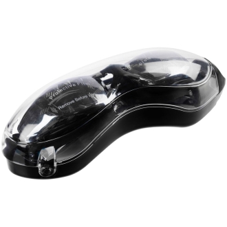 Изображение №13 | Очки для плавания зеркальные Underwater, черные