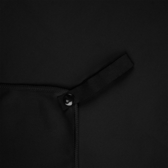 Изображение №5 | Полотенце спортивное Snaab, черное