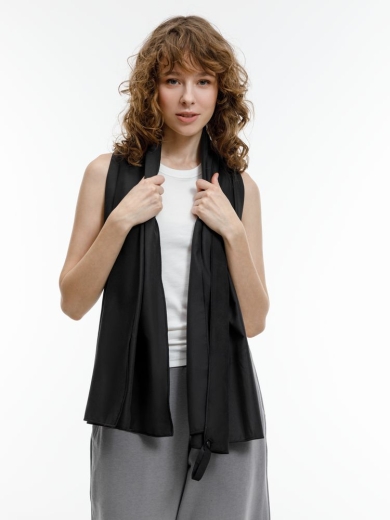 Изображение №10 | Полотенце спортивное Snaab, черное