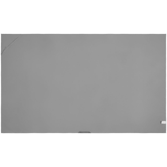 Изображение №3 | Полотенце спортивное Hard Work, серое