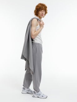 Изображение №7 | Полотенце спортивное Hard Work, серое