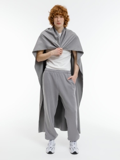 Изображение №8 | Полотенце спортивное Hard Work, серое