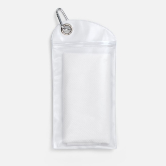 Изображение №8 | Охлаждающее полотенце Baffin, белое