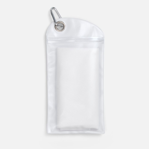 Изображение №8 | Охлаждающее полотенце Baffin, белое