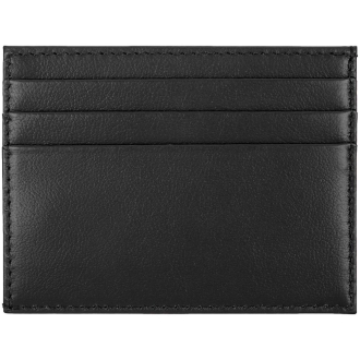 Изображение №1 | Чехол для карточек Top, черный